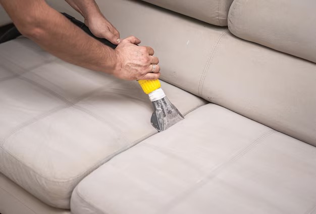 Upholstery Cleaning